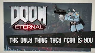 The Only Thing They Fear Is You [Doom Eternal  - TF2 MVM Remix]