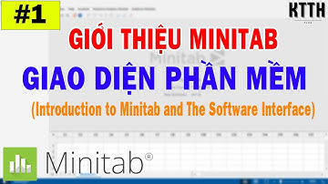 Không cần giỏi Excel – Minitab sẽ lo hết phần thống kê cho bạn!