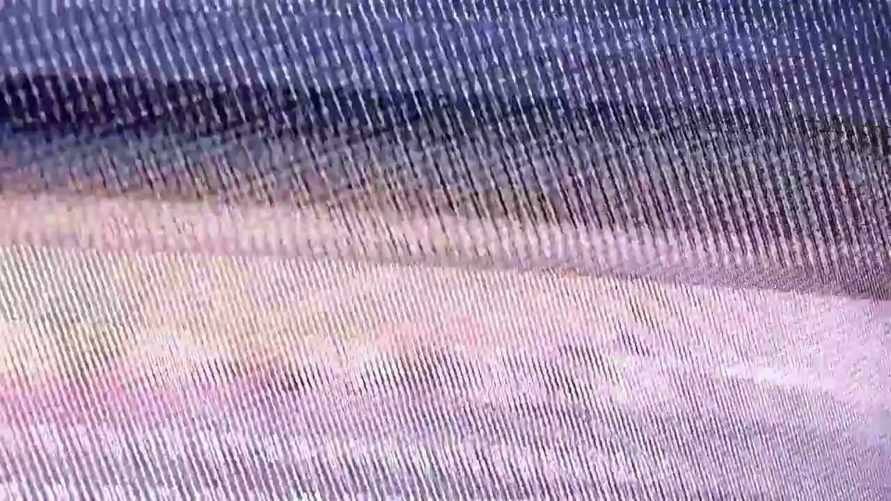 Static vhs noise - experimental vcr glitch footage - YouTube