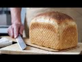 The failsafe easy beginners sourdough recipe with amazing results