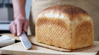 The FailSafe: Easy Beginner's Sourdough Recipe (With Amazing Results)