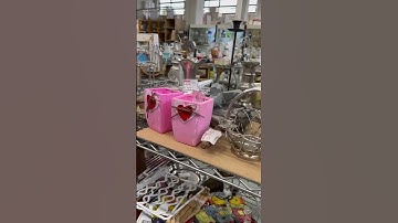 Комиссионный магазин в Италии.