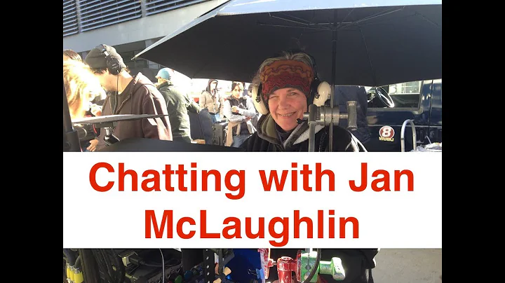 DAC chat session #1: Jan McLaughlin