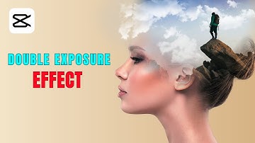 How to Create a Stunning DOUBLE EXPOSURE Effect in CapCut (Easy Tutorial!) #capcuttutorial #capcut