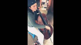 Pizzicato Book - Exercise #4. Harmony & Improvisation Development - Cello Alternativo