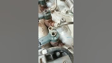 maruti suzuki barezz injector opening #fitting #wark #automobiles #technology #shortsvideo #shorts