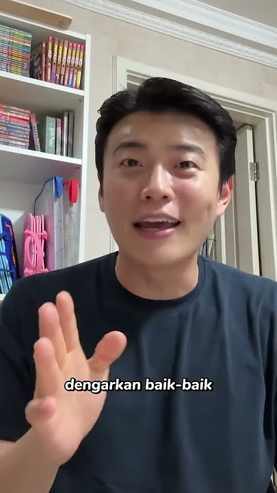 Kamu yang mana?