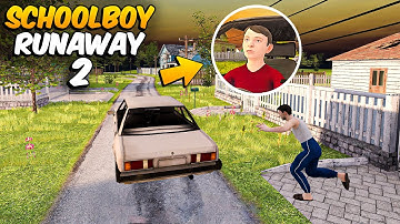 I Played Schoolboy runaway 2 EARLY ACCESS..[Full Game]