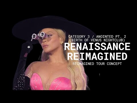 RENAISSANCE REIMAGINED: REIMAGINED