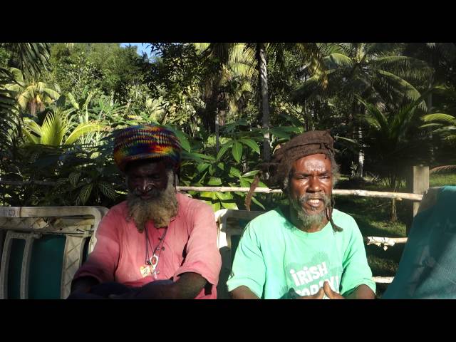 What is Rastafari? : Bongo Roache & Fire class=