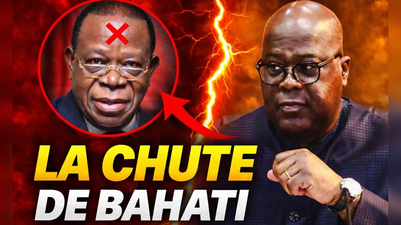 PÉTITION CONTRE BAHATI LUKWEBO : TEMPÊTE POLITIQUE AU SÉNAT