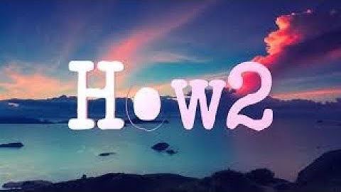 Shotcut Tutorial How To Use Fade And Crossover 2025