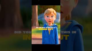 Inside Out 2: Riley’s “Dark Secret” Explained (It’s Not What You Think!) #shortsviral #insideout