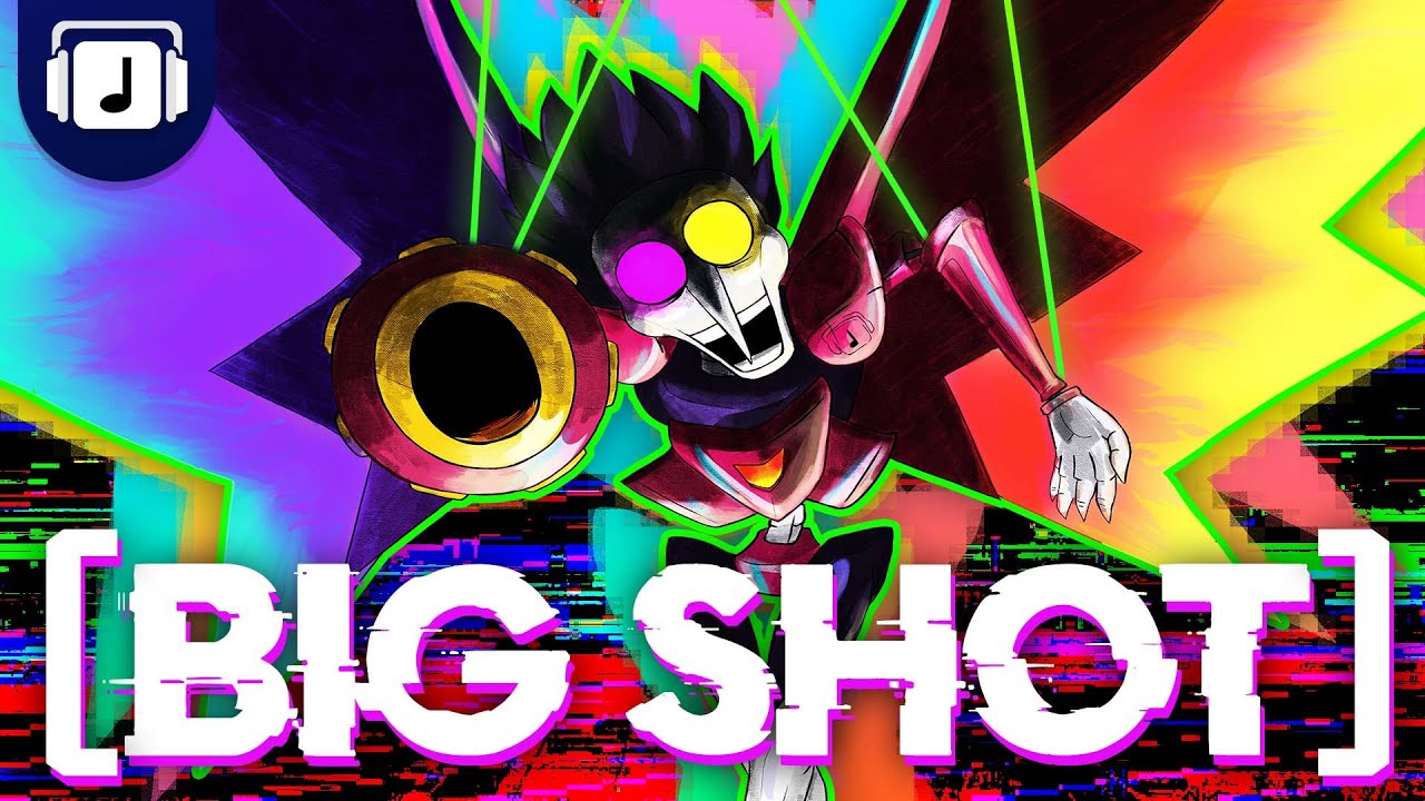BIG SHOT - Deltarune REMIX [NoteBlock]
