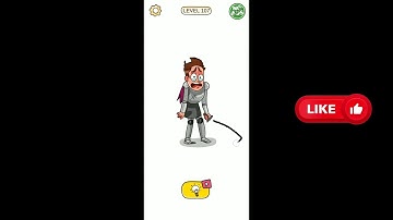 Braindom Draw Puzzle Sketch Level 107