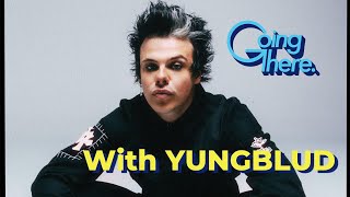 Yungblud on Opening Up About Depression and Finding Faith in Humanity: Going There Podcast