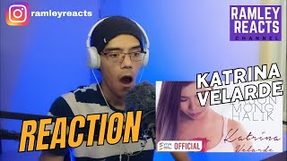 Katrina Velarde - Lason Mong Halik (Official Music Video) | REACTION