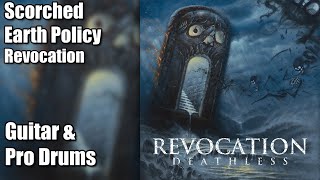 Revocation - Scorched Earth Policy Clone Hero Chart (Guitar/Pro-Drums)