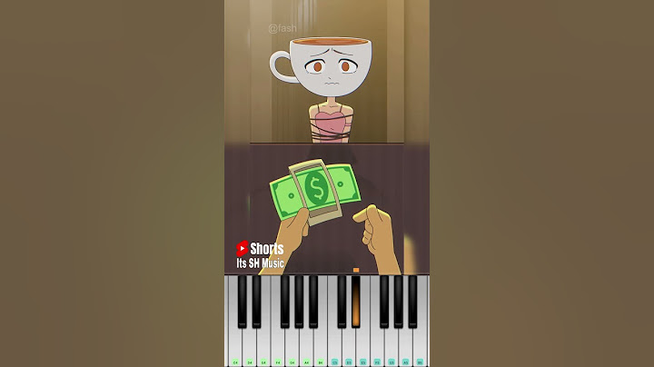 Tung Tung Tung Sahur Easy Magic Trick tutorial (Brainrot) @Fash - Piano Tutorial