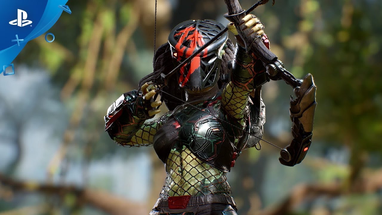 Hands on With Predator: Hunting Grounds at EuroGamer Expo 2019