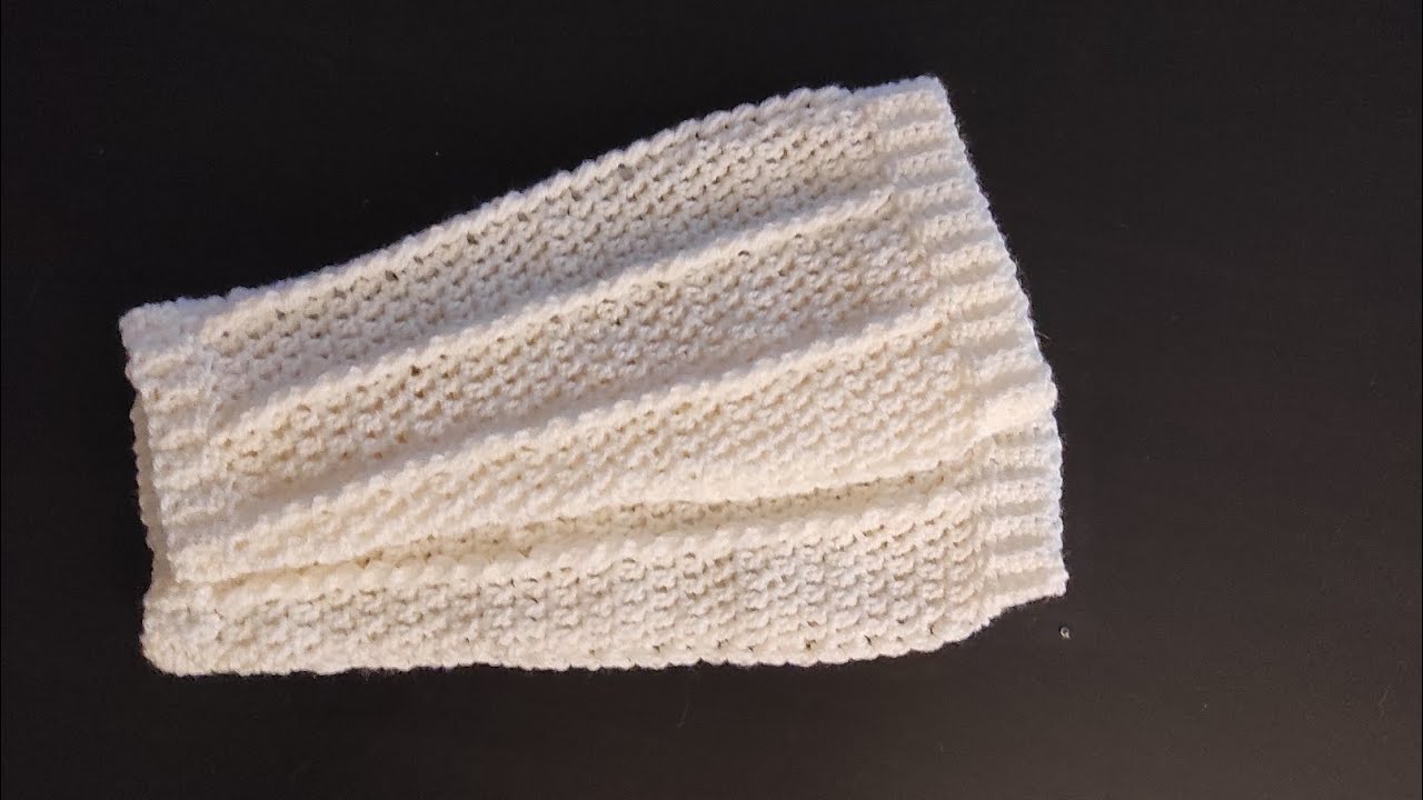 Stulpen mit Zopfmuster häkeln, einfache Schritt-für-Schritt-Anleitung #crochet #tutorial #diy