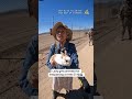 Lady gets arrested for trespassing at Area 51 #shorts #bodycam