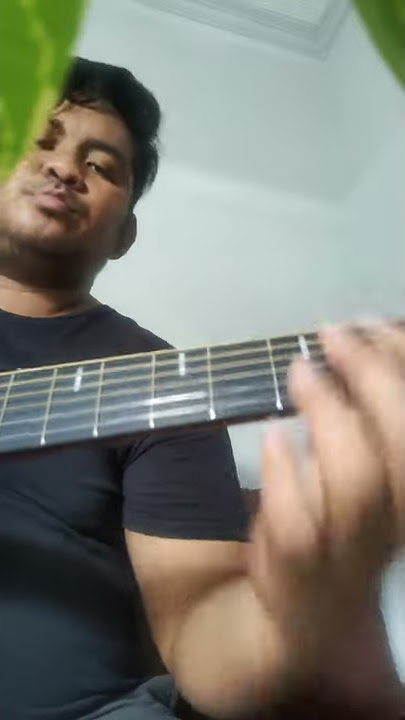 Melodi Gitar selamat ulang tahun