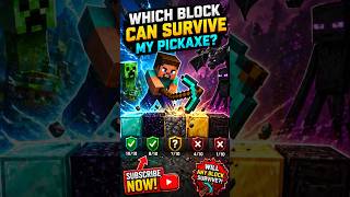 Wait till the end!!! #minecraft #gaming #shorts