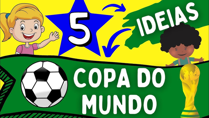 10 palavras em inglês para a Copa do Mundo