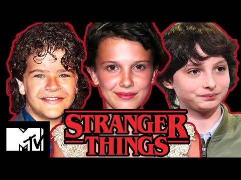 The Stranger Things 3 Trailer + Cast: Then And Now