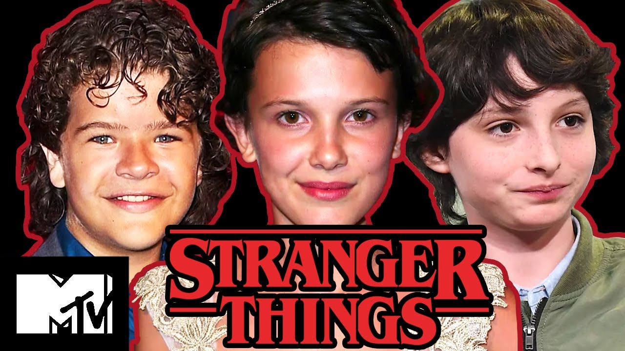 The Stranger Things 3 Trailer Cast Then And Now Mtv Movies