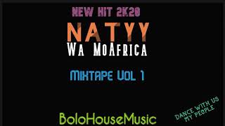 Natty Wa MoAfrica Mixtape Vol 1( 2k20 )