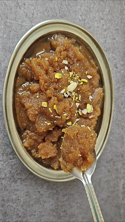 Atta halwa recipe |#shorts