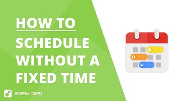 How to Schedule Jobs in "Windows" — Job Allocations