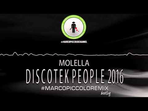 Molella - Discotek People 2016 (Marco Piccolo Remix)