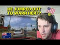 AUSTRALIANS BEING AWESOME  Pt. 2 (American reacts)