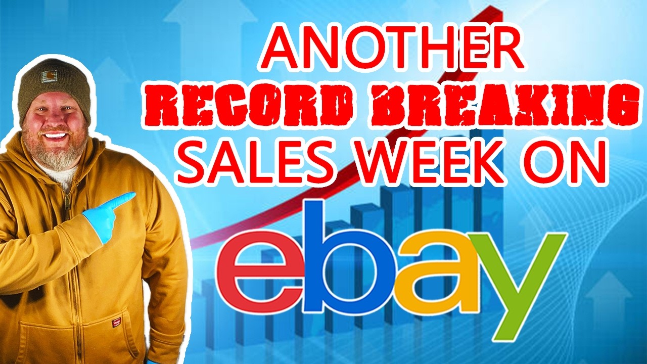 Another Record-Breaking Sales Week: 2025 Trends & Top 10 eBay Sales ...