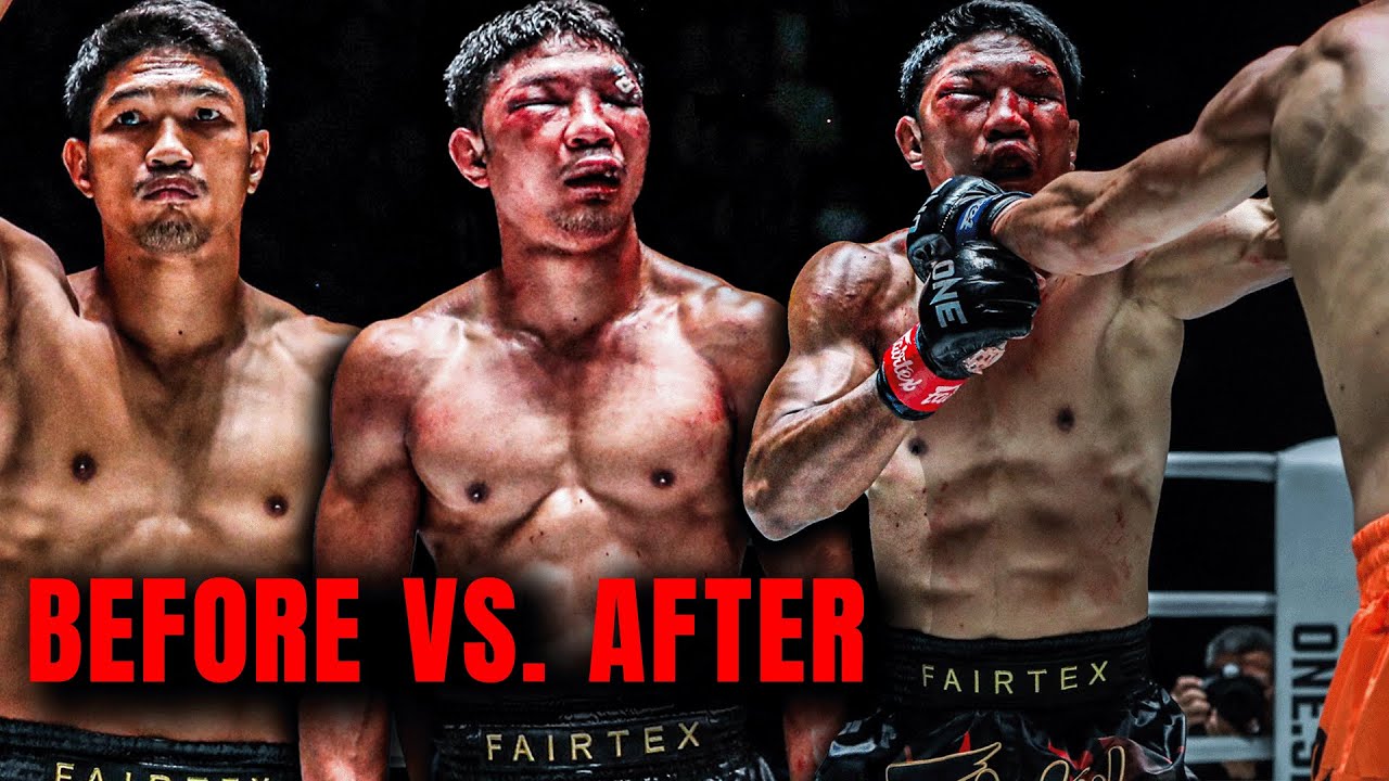 Blistering Muay Thai War 🤯 Chinese Striker PUNISHED His Opponent