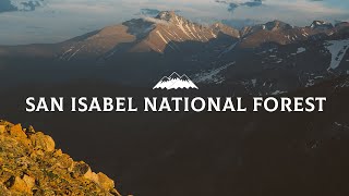 Our Failed Backpacking Trip to the San Isabel National Park