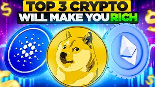 Top 3 Crypto to buy in November 2022