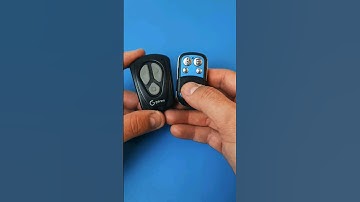 Como Parear/clonar controle de Portão/carro