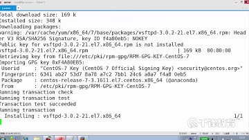 千锋云计算基础教程：16 1 Ftp Server构建 I