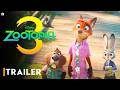 Zootopia 3 - Trailer | Disney+ | Zootopia Part 3, Zootopia Sequel, Zootopia 2 Reviews, Animated Film