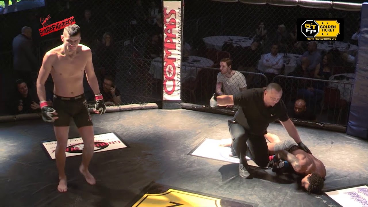 MMA knockout so devastating, even winner is spooked