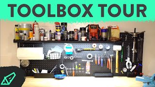 My Favorite Tools (With Links)  My Home Bike Mechanic Shop Tour