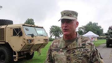 6th Regiment Basic Camp (CIET) | Branch Orientation