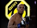 EA SPORTS UFC (Mobile) Fighter Showcase Anderson Silva