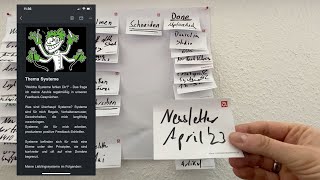 Wir bauen uns ein Medienimperium! | KanBan-Board aufräumen