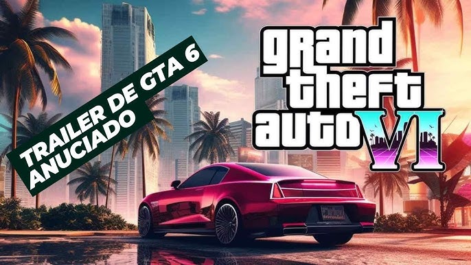 GTA 6 - TRAILER tem duração REVELADA e evento CRIADO 