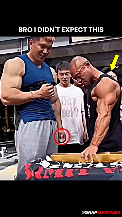 RESPECT BODYBUILDER X CONSTRUCTION WORKER 🥶 #viralvideo